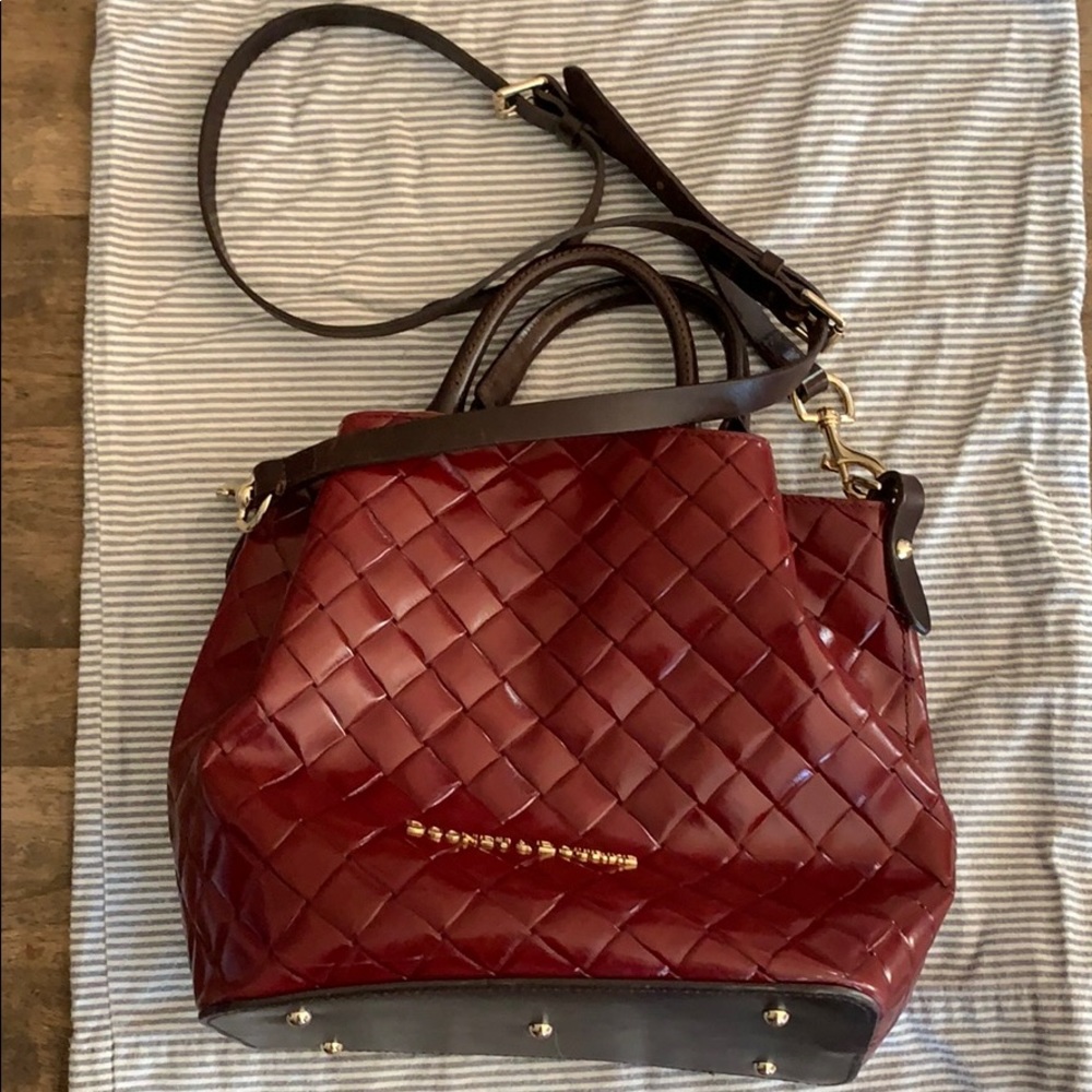 Dooney and Bourke leather bag